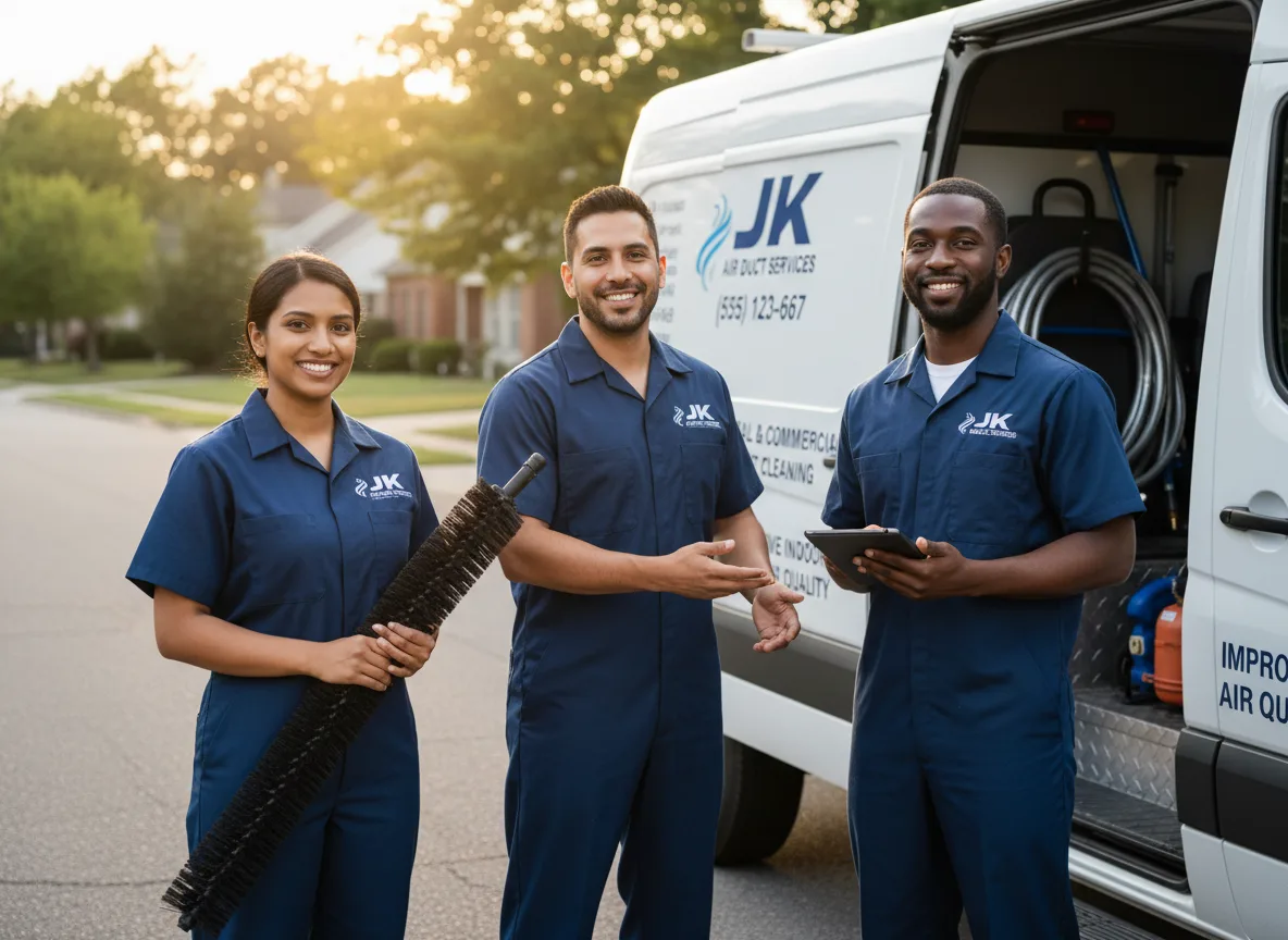 Air Duct Cleaning company in Scranton, AR